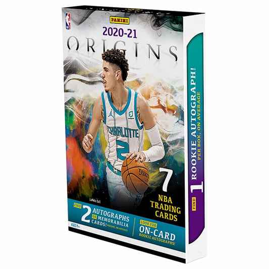 2020/21 Panini Origins Basketball Hobby Box