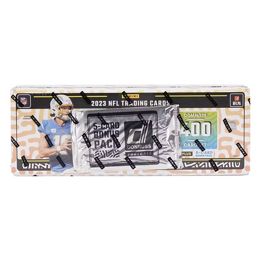 2023 Panini Donruss Football Factory Set