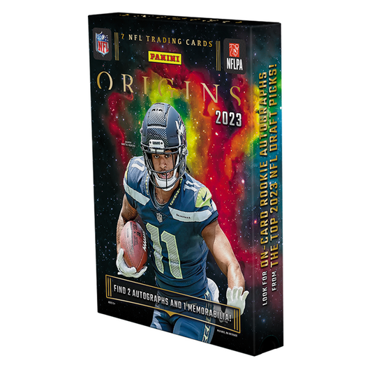 2023 Panini Origins Football Hobby Box