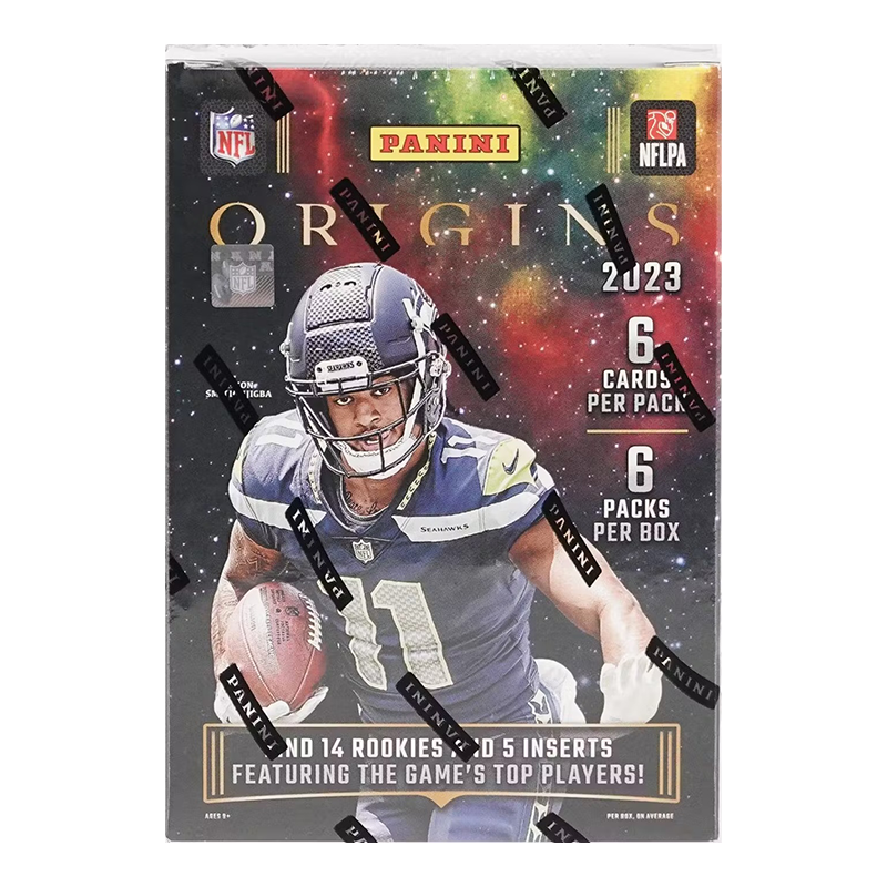 2023 Panini Origins Football International Blaster Box