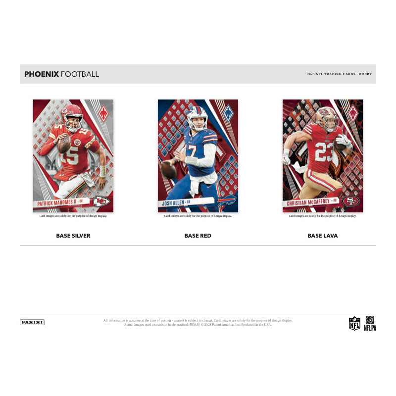 2023 Panini Phoenix Football Hobby Box