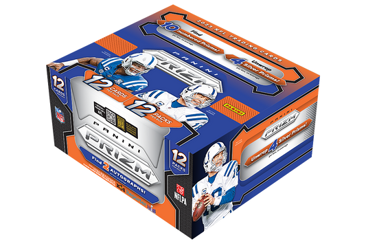 2023 Panini Prizm Football Hobby Box