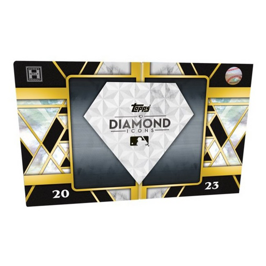 2023 Topps Diamond Icons Baseball Hobby Box