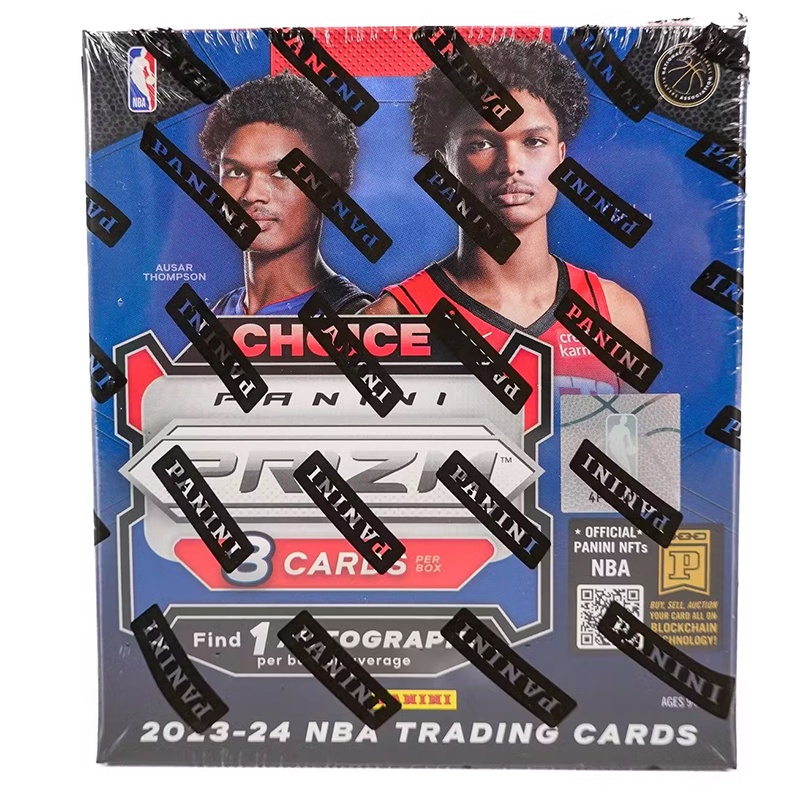 2023/24 Panini Prizm Basketball Choice 20 Box Case