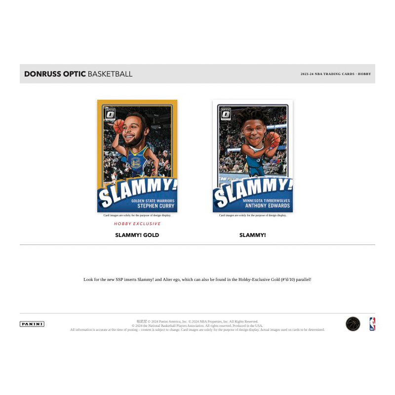 2023/24 Panini Donruss Optic Basketball Hobby 12 Box Case