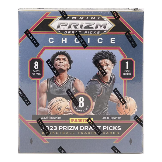 2023/24 Panini Prizm Collegiate Draft Picks Basketball Choice 20 Box Case