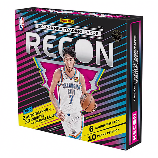 2023/24 Panini Recon Basketball Hobby Box