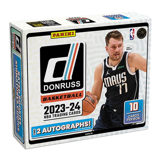 2023/24 Panini Donruss Choice Basketball Hobby Box