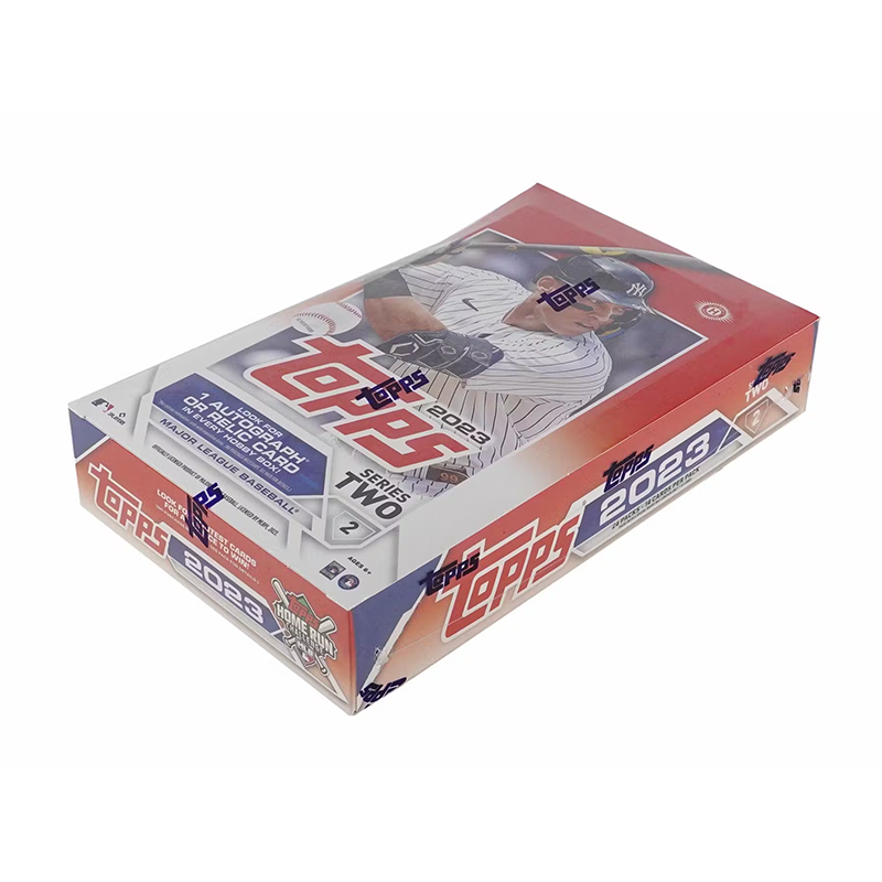 2023 Topps Series 2 Baseball Hobby Box