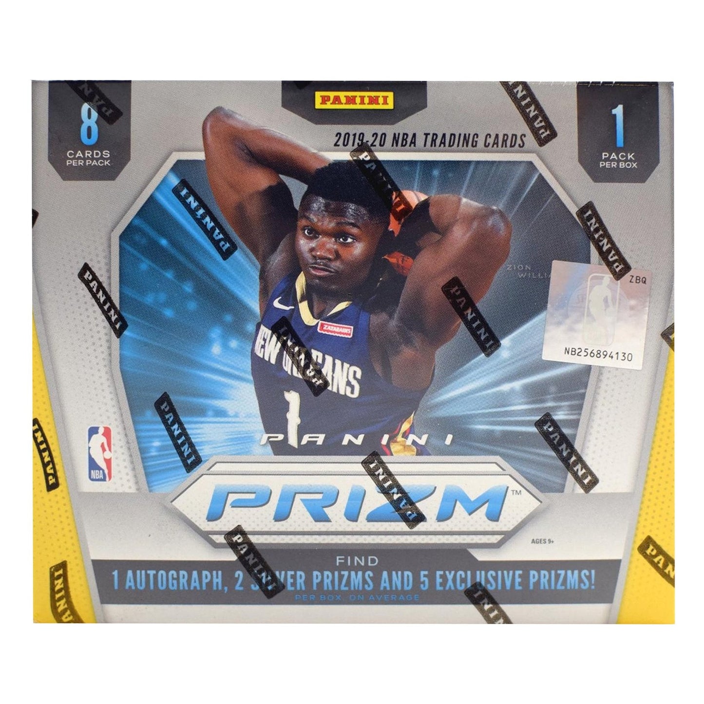 2019/20 Panini Prizm Choice Basketball Hobby Box