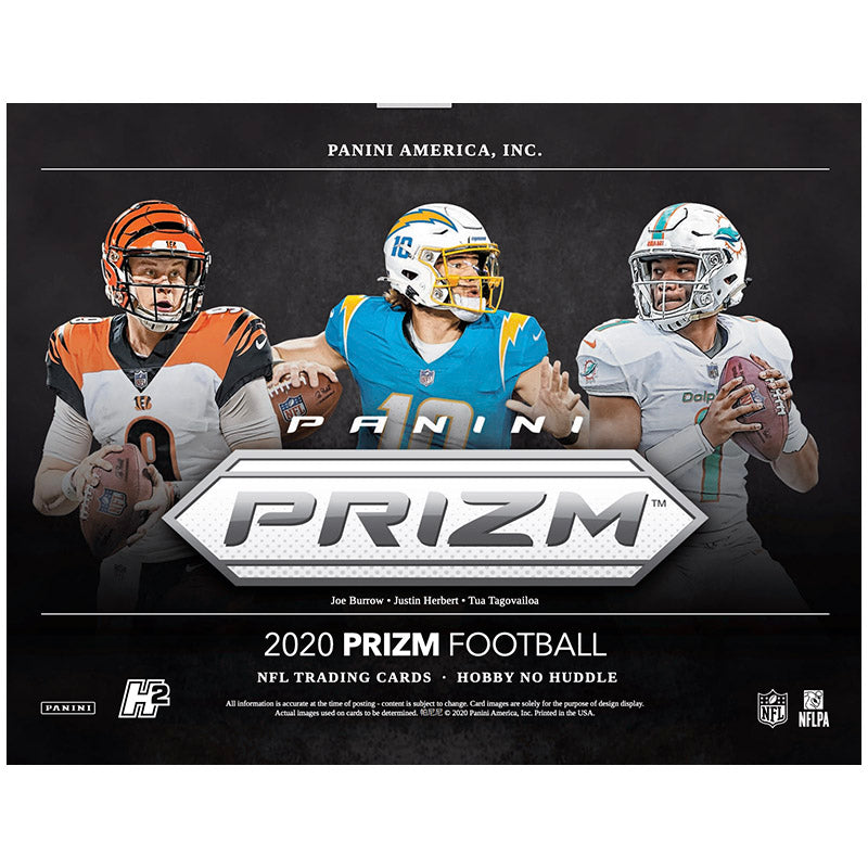 2022 Panini Prizm Football No Huddle Box