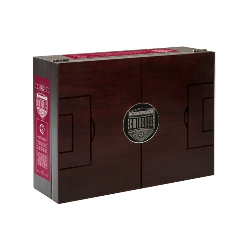 2022 Panini Eminence World Cup Qatar Soccer Hobby Case